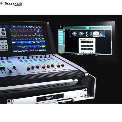 Mixer Soundcraft Vi3000 5